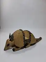 Portacelular de cachicamo
