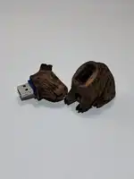 usb de capibara
