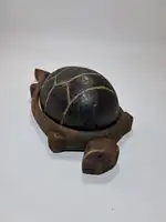 cofre de tortuga pequeño