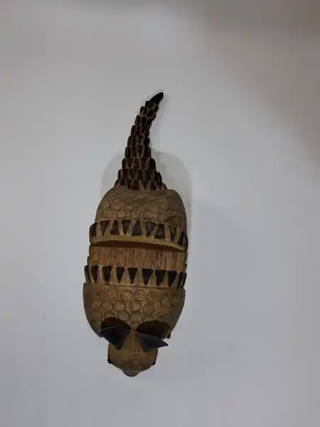 Portacelular de cachicamo