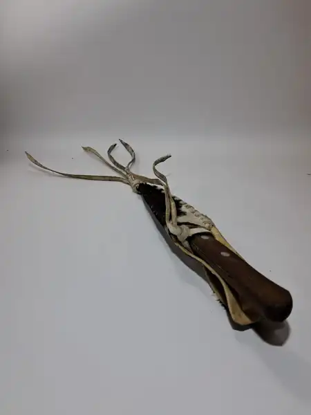 Cubierta y Cuchillo Mediano