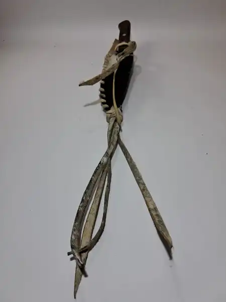Cubierta y Cuchillo Mediano