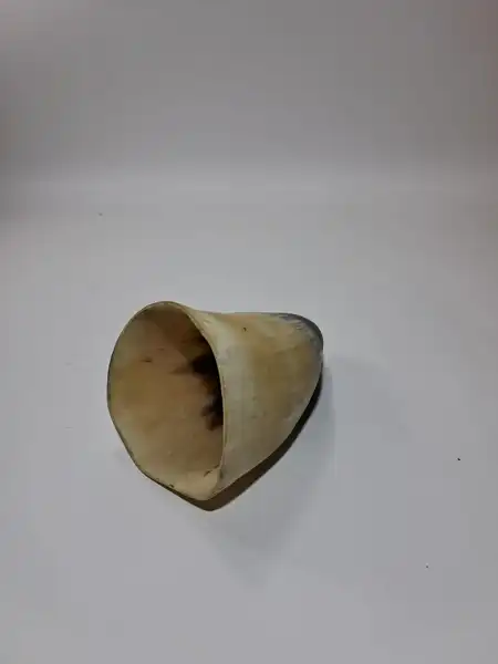 vaso de cuerno