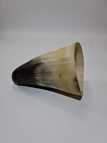 vaso de cuerno