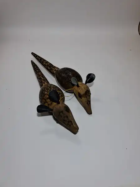 maracas de cachicamo