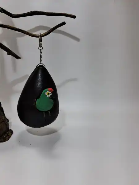 nido de loro