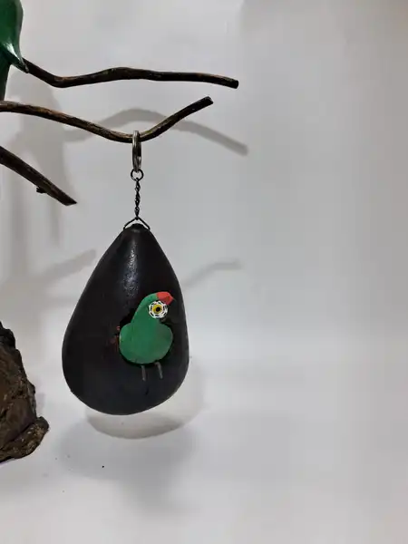 nido de loro