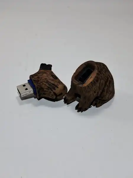 usb de capibara
