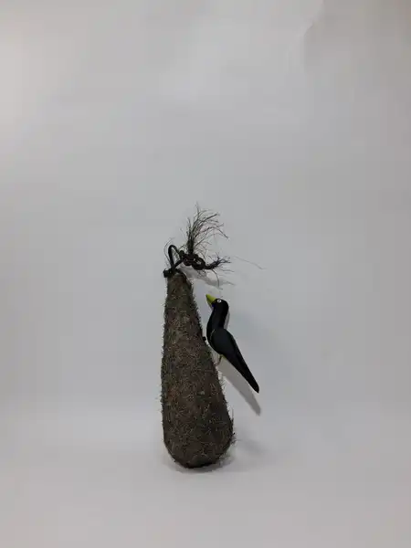 nido de muchilero