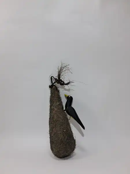 nido de muchilero