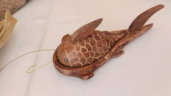 Joyero con Figura de Roncho